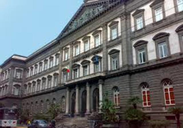 Universidad de Nápoles Federico II