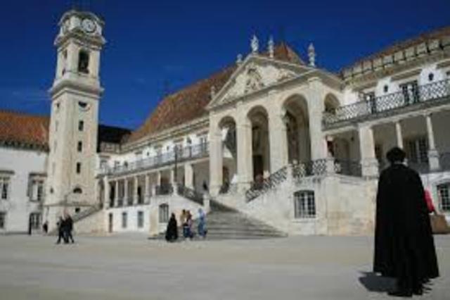 Universidad de Coimbra