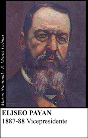ELISEO PAYAN 1887-88