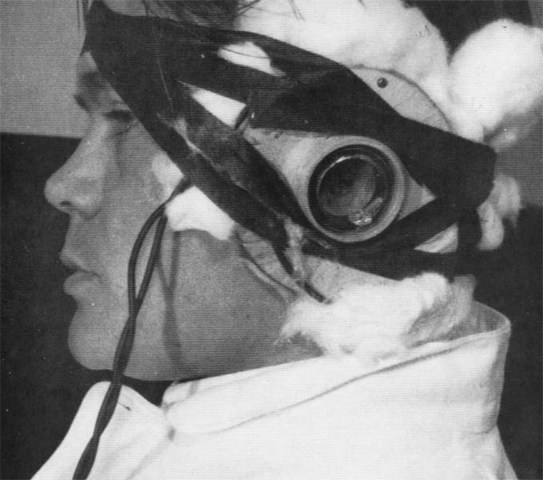 Wilska, partículas de metal para simular oscilaciones