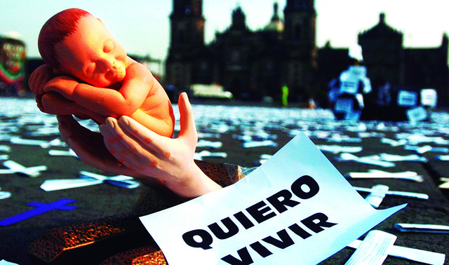 ¿QUE TIPOS DE ABORTOS EXISTEN?