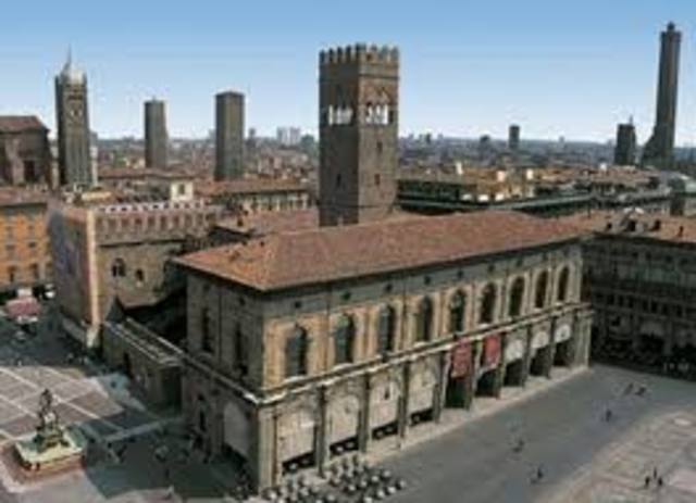 Universidad de Bolonia