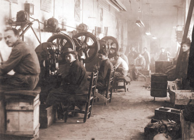 ENFOQUE CLASICO (1903)