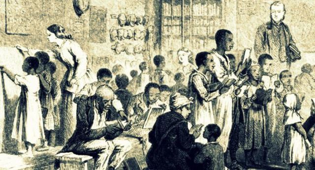 Reconstruction Amendments Constituted