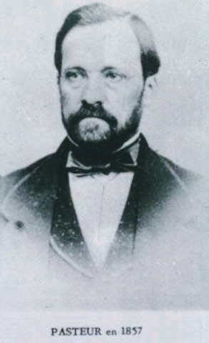 Louis Pasteur