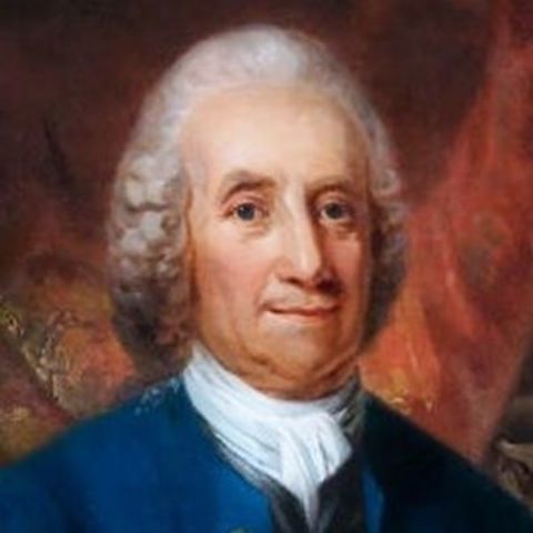 Emanuel Swdenborg (1688-1772). Teoría precisa de la localización cortical.