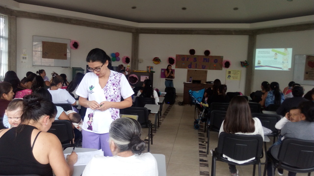 Fundacion para la Formación de la Mujer