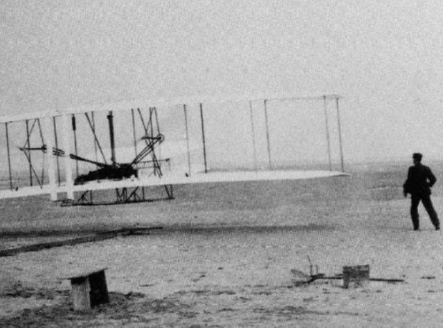 Invention of the Airplane