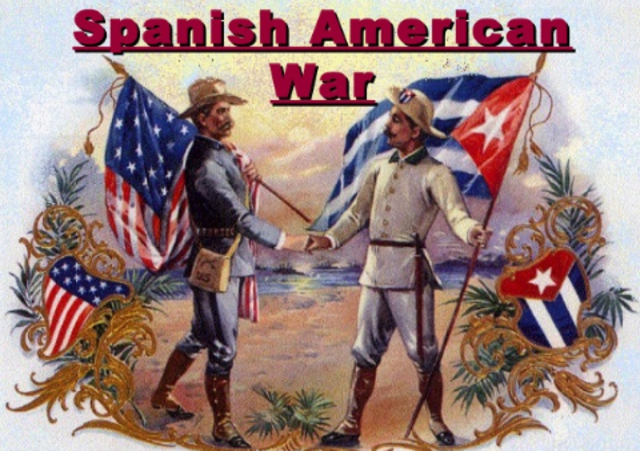 The Spanish-American War