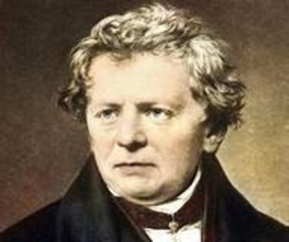 Georg Simón Ohm