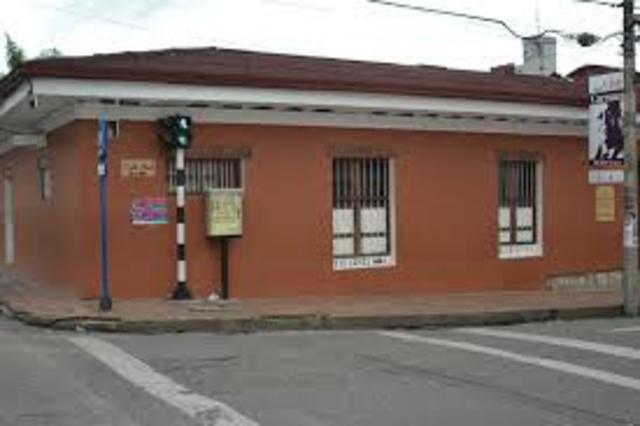 Casa de la cultura Villavicencio