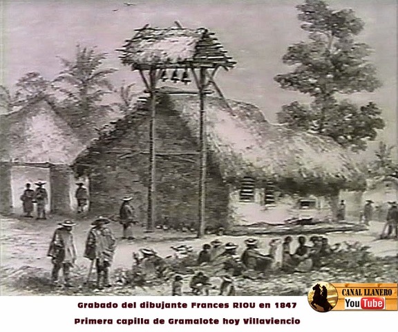 Creación caserío Gramalote