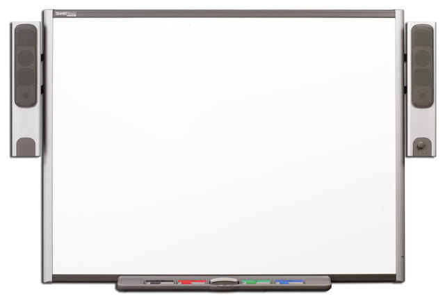 Smart boards introduced in classrooms