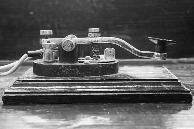 The Invention of the Telegraph