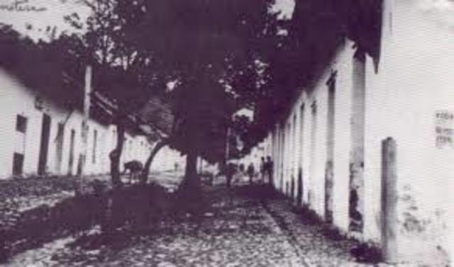 Primeras muestras de desarrollo empresarial