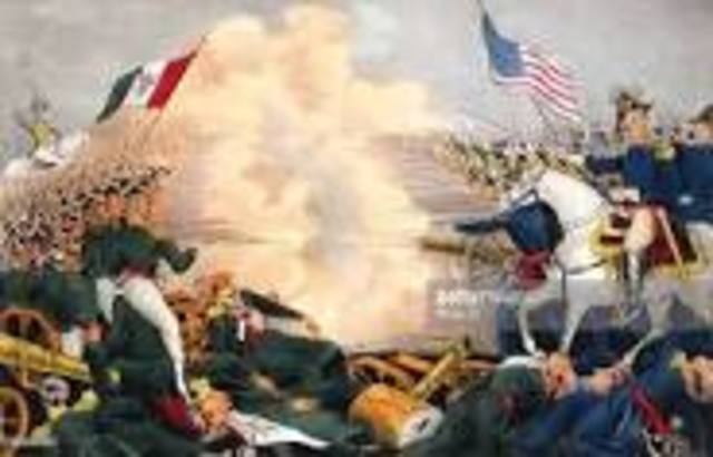 The Mexican-American War