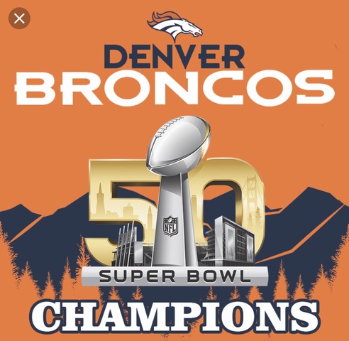 Broncos Win Super Bowl 50