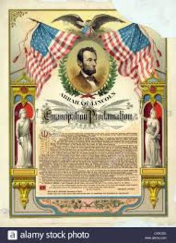 The Emancipation Procolamation