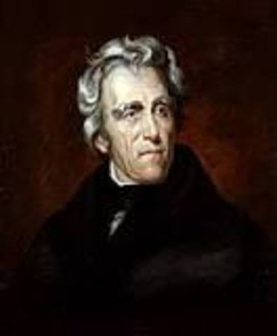 Andrew Jackson’s Election