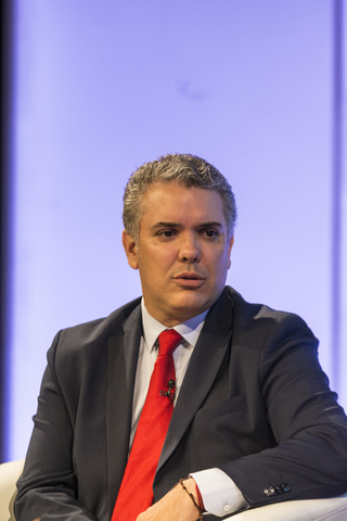 IVAN DUQUE 2018