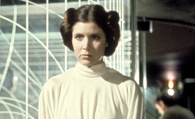 Death of Carrie Fisher (Princess Leia)