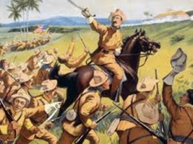 The Spanish-American War