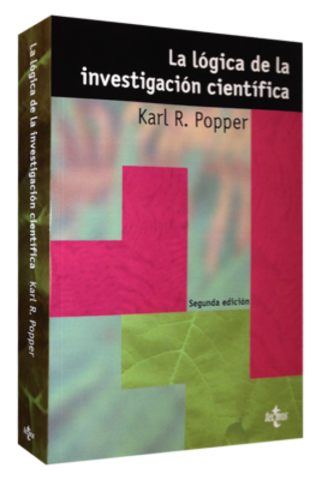 La lógica de la investigación científica