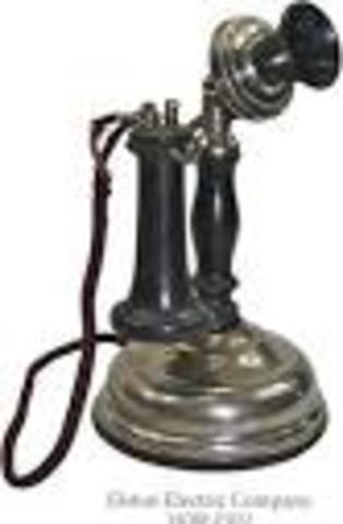 The Invention of the Electric Telephone
