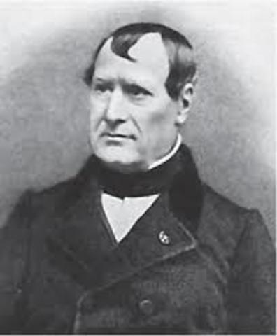 Pierre Flourens (1794-1867). Desarrolló un método llamado "ablación experimental" consistente en extraer o lesionar una estructura en varias especies para ver sus efectos y la adaptación (Moreno, 2018, p.14).