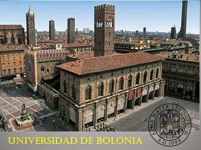 universidad de bolognia
