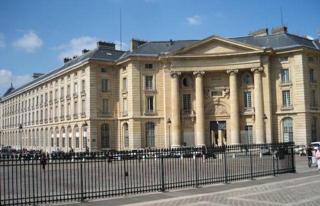 universidad de paris