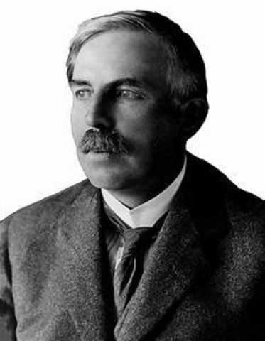 Ernest Rutherford