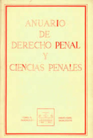 AJUSTE DEL CODIGO PENAL 1984 A 1994  PERIODO HUMANITARIO