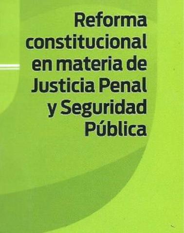 REFORMA CONSTITUCIONAL 2008