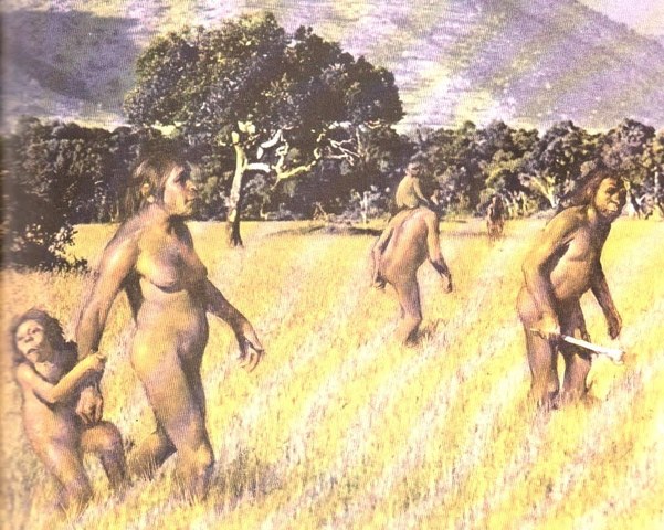 Primeras comunicaciones entre humanos