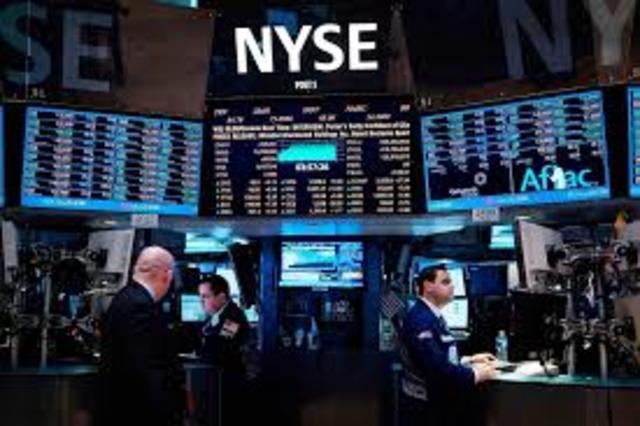 CAE LA BOLSA DE  NUEVA YORK