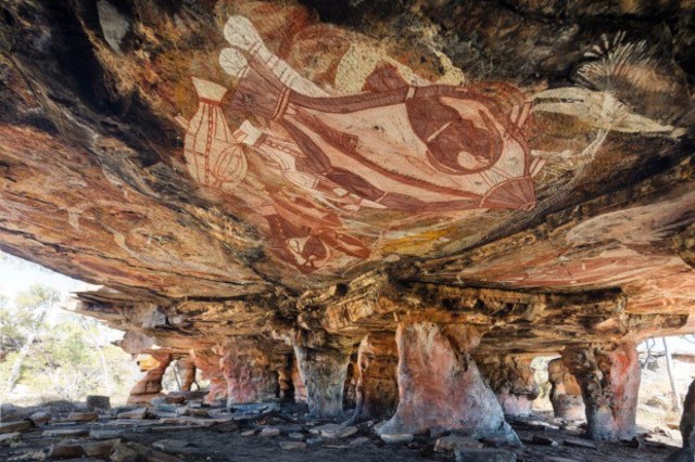 Era de Piedra (26.000 años a. c. )