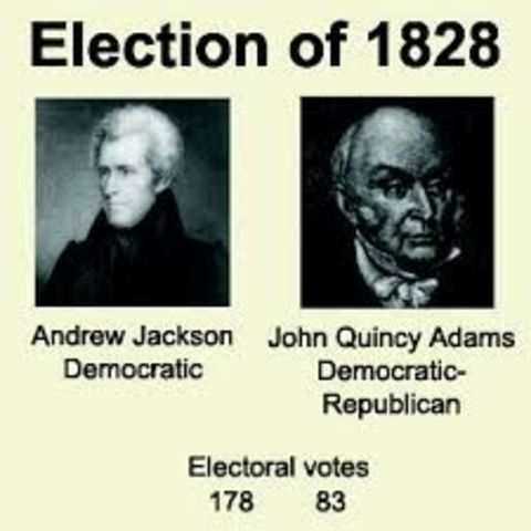 Andrew Jackson's Election