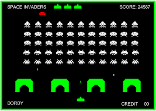 Space Invader
