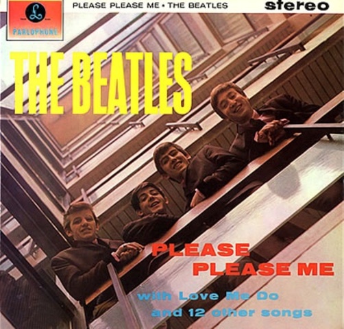 Album Release  - “Please Please Me” (stereo)