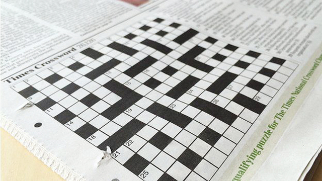 INTRODUÇÃO DA PALAVRA CRUZADA