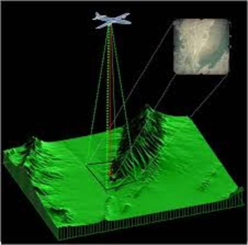 1993, Ortofotografia