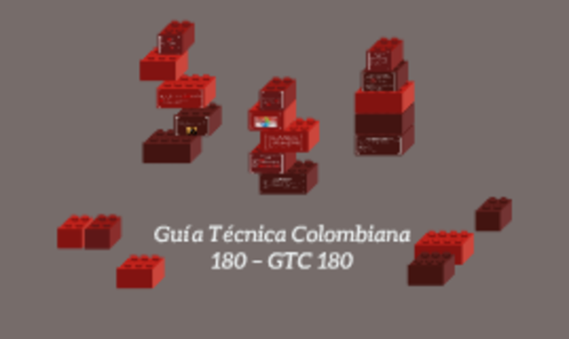 Guía Técnica Colombiana GTC 180, de Responsabilidad  Social