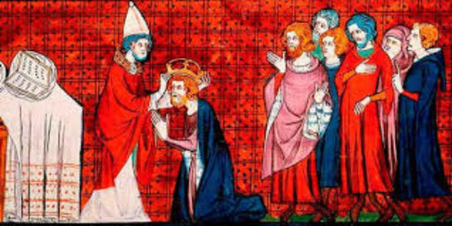 IMPERIO CAROLINGIO, 758.