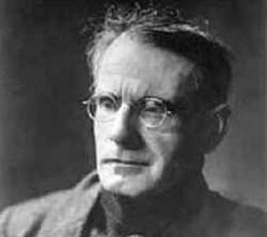 Nacimiento de Sean O´ Casey