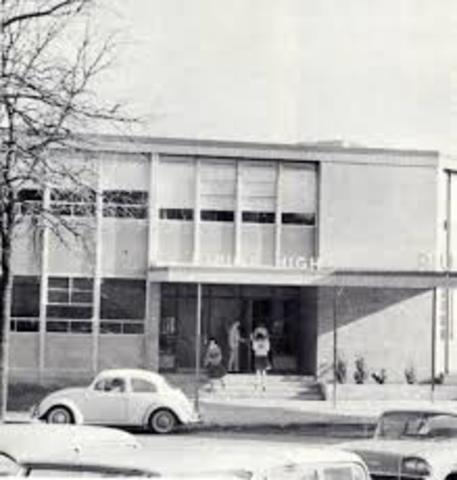 City Acadamy High School Opens