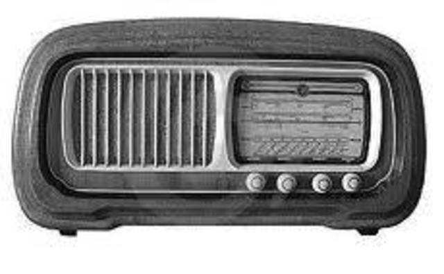Llego la Radio