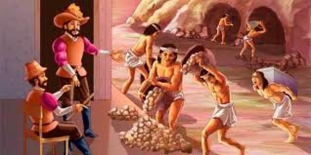 Época Virreinal. (1521-1810)