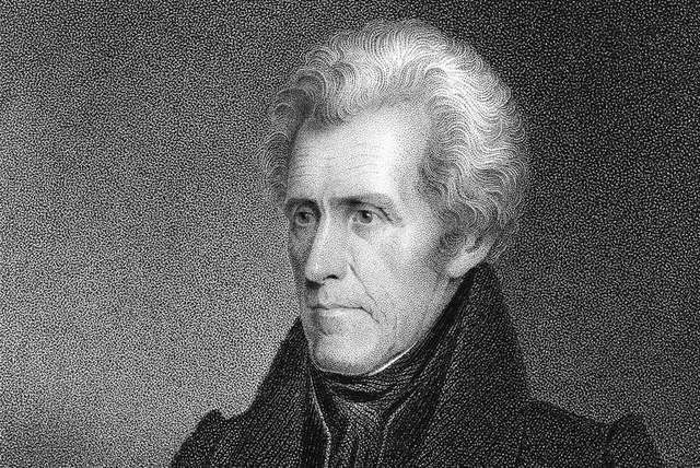 Andrew Jackson's Election