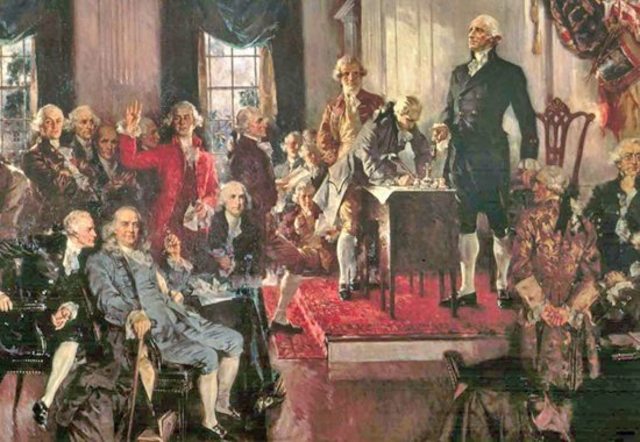 The Constitutional Convention